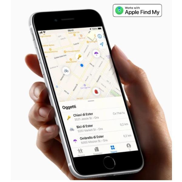 Produktbild Celly SMARTFINDERBK key finder Black