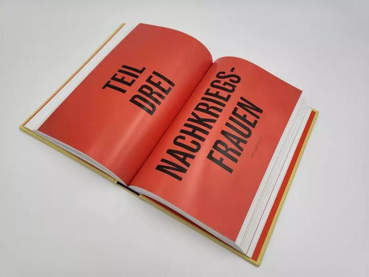 Produktbild The Story of Art Without Men (Deutsch, Katy Hessel, Gabriele Würdinger, Dr. Maria Zettner, Marlene Fleissig, Astrid Gravert, 2022)