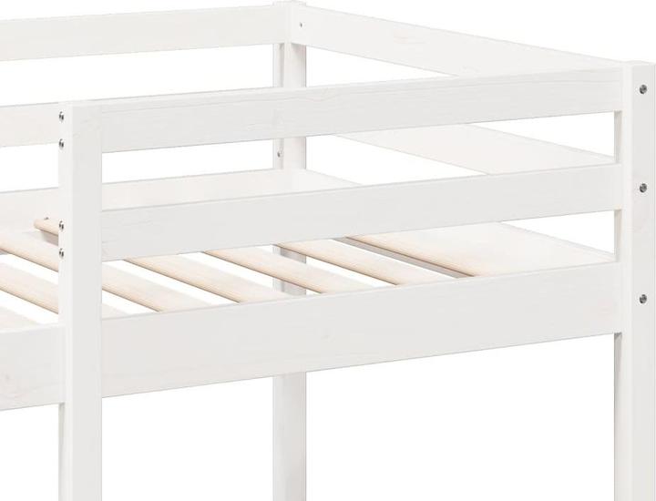 Actual product image VidaXL Loft bed frame (90 x 200 cm)