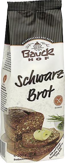 Bauckhof pain brun (500 g)