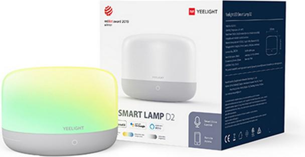 Image du produit Yeelight Lampe de chevet D2 (240 lm)