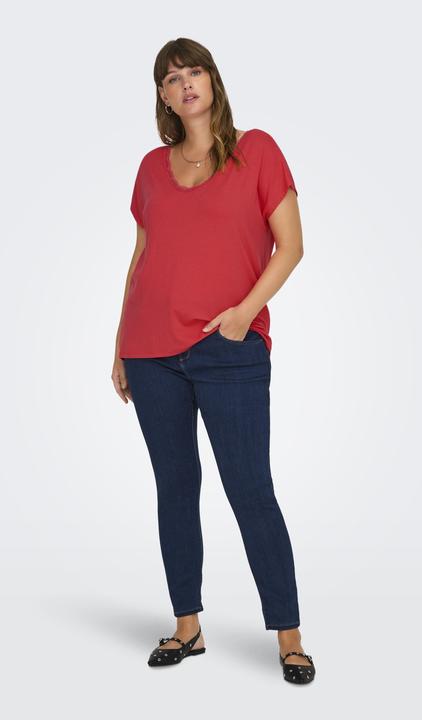 Immagine prodotto Only Top con scollo a V regular fit Top con scollo a V (M)