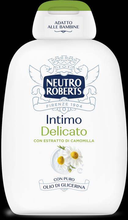 Immagine prodotto Neutro Roberts Tenerezza intima 200 ml (200 ml, Gel intimo)