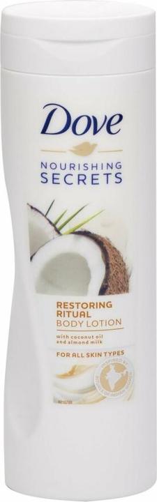 Produktbild Dove Nourishing Secrets Restoring Ritual (Körpermilch, 400 ml)