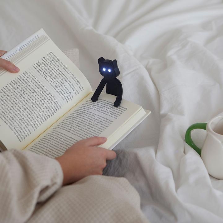 Immagine prodotto Balvi Leselampe MEOW!