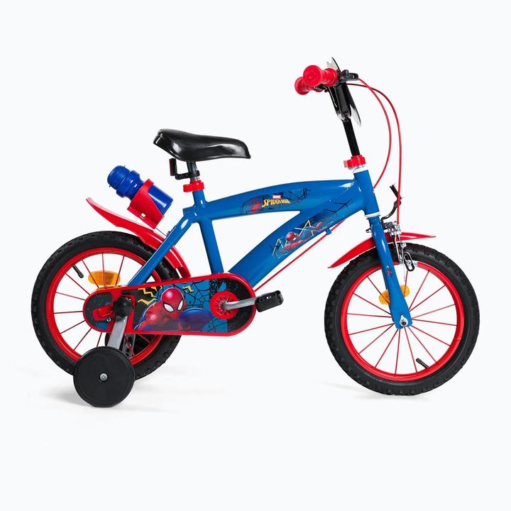 Huffy Rowerek dziecięcy Disney SPIDER MAN 14 (14")