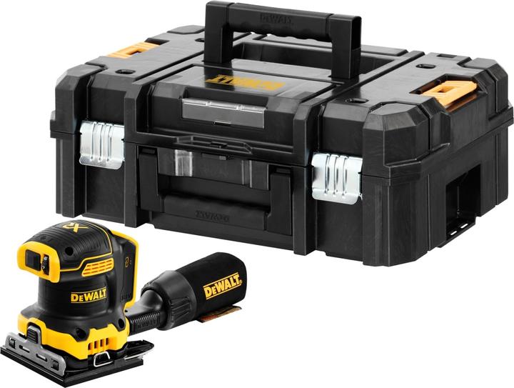 DeWalt DCW200NTXJ (Sander, 200 W)