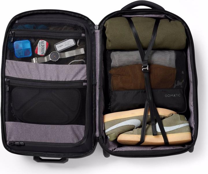 Immagine prodotto Gomatic Navigator Carry-On 37L (37 l, Bagaglio a mano (fino a 50 litri))