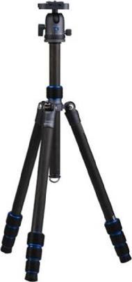 Actual product image Nest Professional Carbon Tripod NT-6294CK + Ball Head