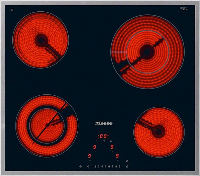 Actual product image Miele km 6202
