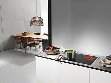 Actual product image Miele km 6202