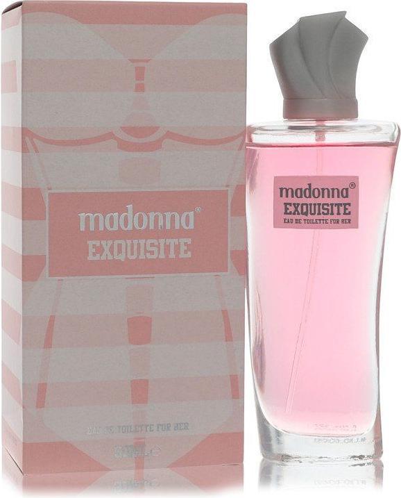 Madonna Nudes - Exquisite Eau de Toilette - 50ml (Eau de Toilette, 50 ml)