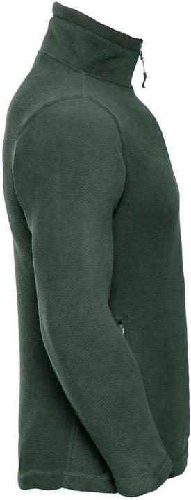 Immagine prodotto Russell Top in pile da uomo con collo a zip per l'outdoor (XXL)