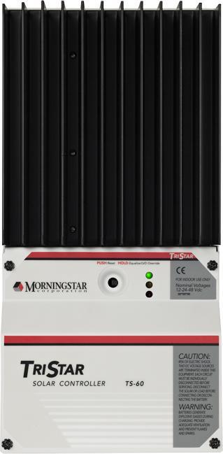 Image du produit Morningstar TriStar TS-60