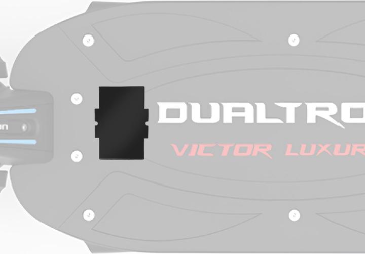 Actual product image Mini Motor LED-Controller