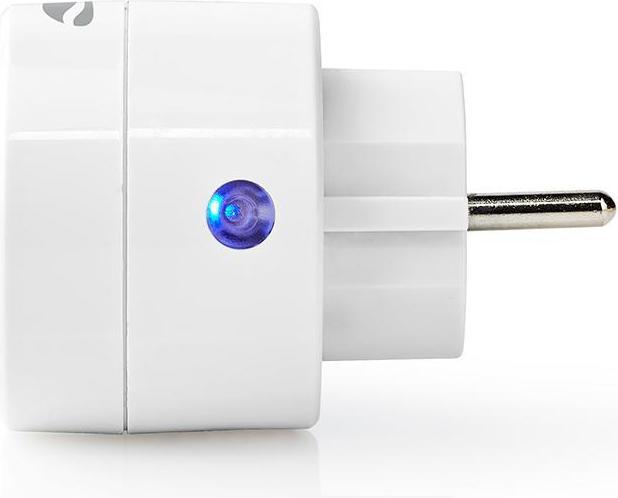 Actual product image Nedis RF Smart Plug - White