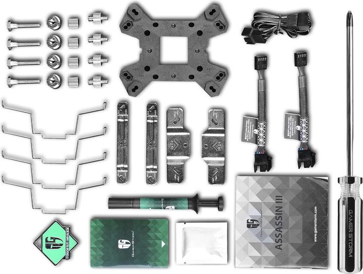 Produktbild Deepcool Assassin III (165 mm)