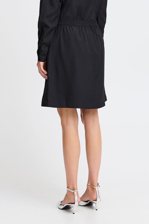 Image du produit B.young BYMMMIDDE SHORT SKIRT 20815545 (38)