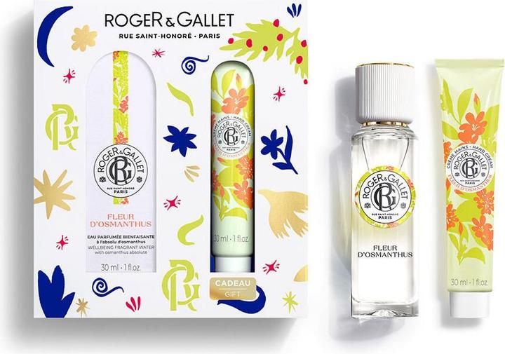 Immagine prodotto Roger & Gallet d'Osmanthus Coffret Noël 2024 (Set profumo)