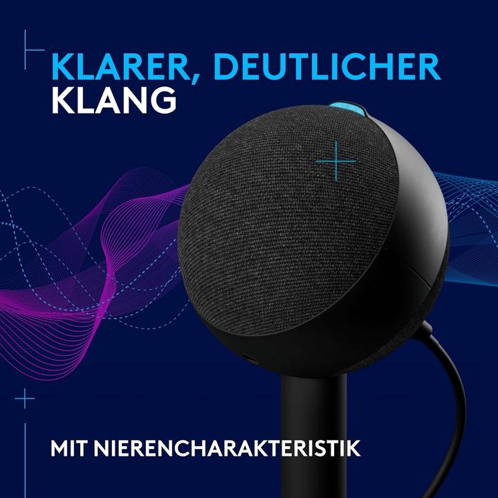Image du produit Logitech G Yeti Orb