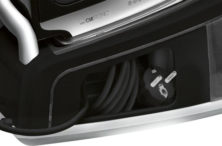 Produktbild Clatronic DBS 3749 Dampfbügelstation 2400 W (2400 W, 90 g/min)