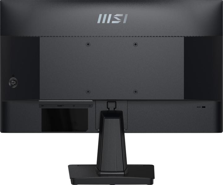 Produktbild MSI PRO MP225 computer monitor (21.5") pixels Full HD LED Black (1920 x 1080 Pixel, 21.50")