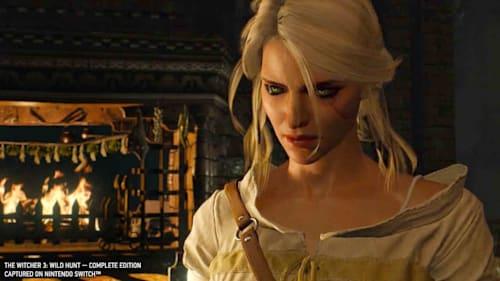 Produktbild Bandai Namco The Witcher 3: Wild Hunt (Switch, DE)