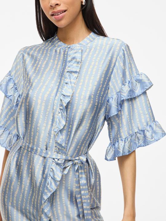 Produktbild Vila Kurzarm Kurzkleid (34)