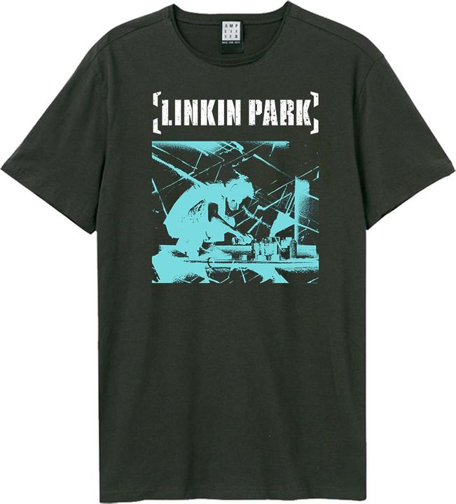 Amplified Meteora Xray TShirt