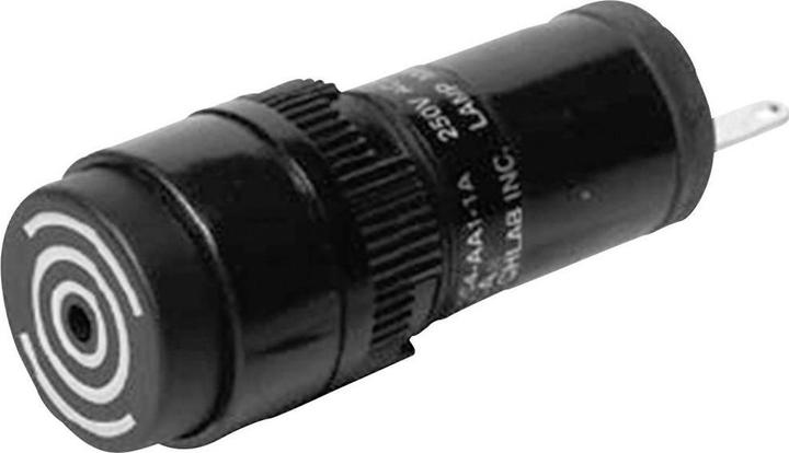 Actual product image Deca 1192222 Miniature buzzer Noise development: 80 dB Voltage: 12 V Interva (Electronics kit)
