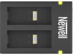 Image du produit Newell Batterie SDC-USB AHDBT-901 Dual Channel Charger pour GoPro HERO 9 Black (Chargeur de batterie d'appareil photo)