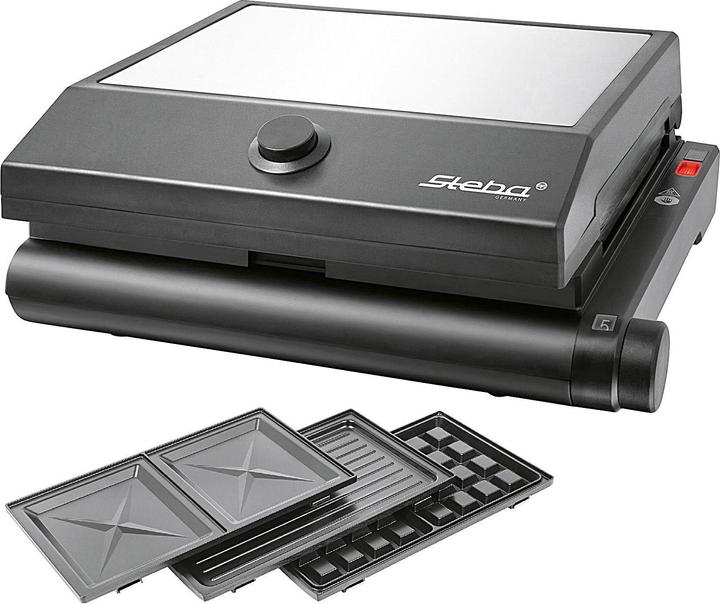 Actual product image Steba SG 55 3in1
