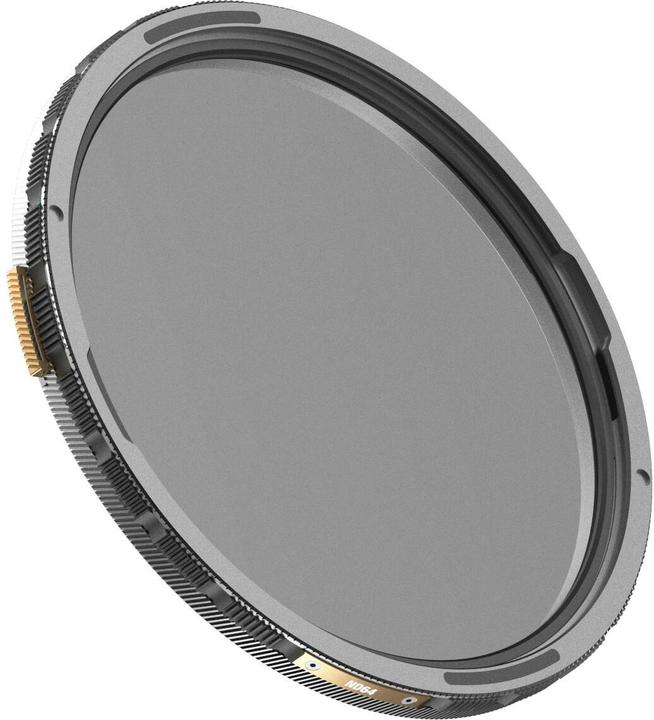 Actual product image PolarPro POLAR PRO Helix MagLock ND64 Burkard Edition (Novelty) (101 mm, Neutral density filter)