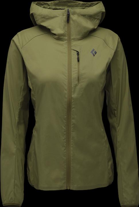 Immagine prodotto Black Diamond Felpa con cappuccio Alpine Start Donna (L)