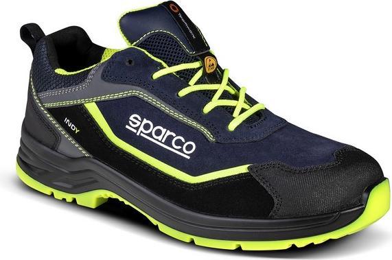 Produktbild Sparco Sicherheitsschuhe Indy (39)