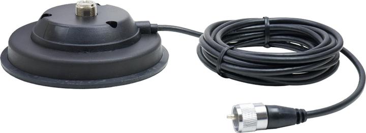 Actual product image Aim TTi CB TTi TCB-550 EVO radio package, VOX, scan, multi-colour screen, 12-24 V and PNI ML100 antenna with
