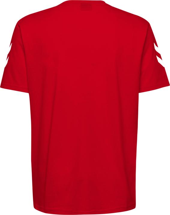 Actual product image hummel Go Cotton T-Shirt S/S (S)