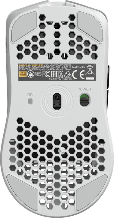 Actual product image Glorious PC Gaming Race Model O- (Wireless)