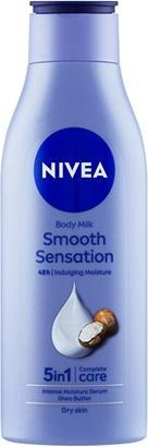 NIVEA Smooth Sensation Body Milk (Körpermilch, 400 ml)