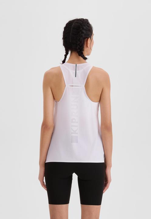 Actual product image Kiprun Lauf-Tanktop Damen leicht - Light 900 weiss (XL)