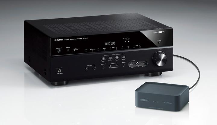 Immagine prodotto Yamaha Wxad-10 (Airplay, WiFi, Bluetooth)