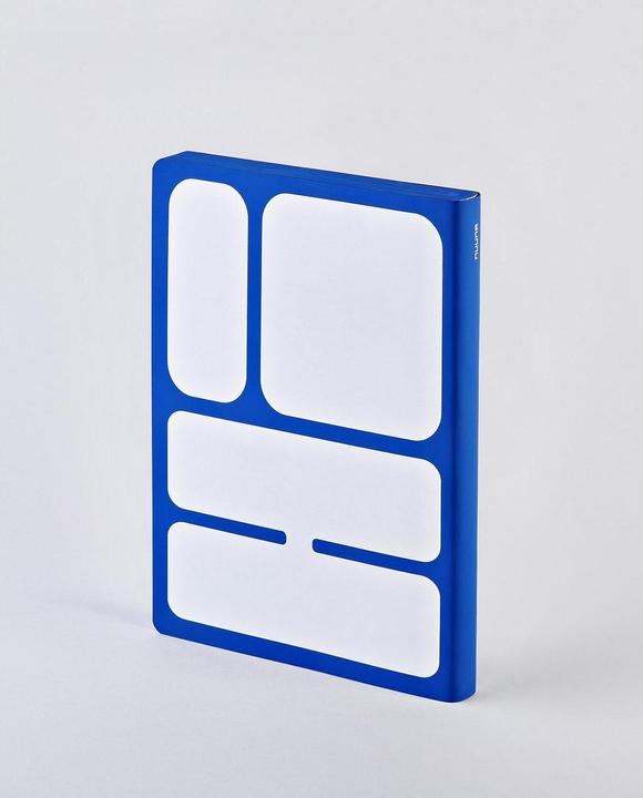 Actual product image Nuuna Graphic L, Hi (22 x 16.5 cm, Dotted, Soft cover)