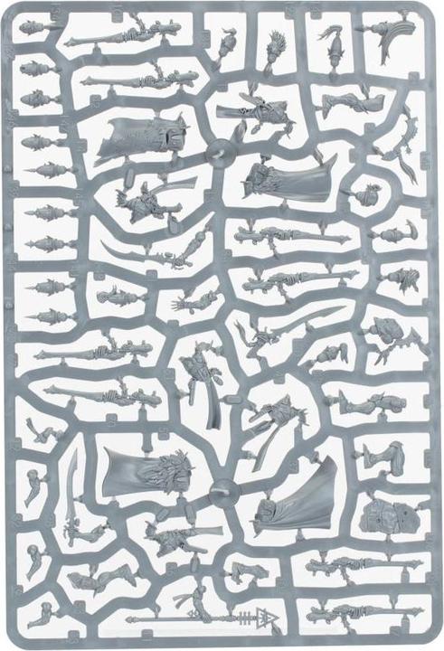 Immagine prodotto Games Workshop Warhammer 40k - Kill Team: Corsari Neantis (Materiale sintetico)