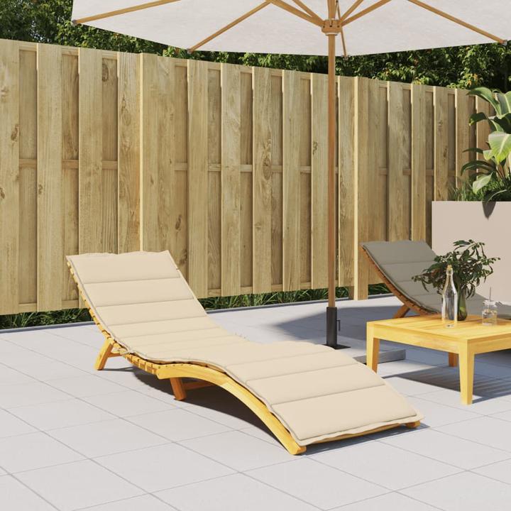 Produktbild VidaXL Hayder (200 x 70 x 3 cm)
