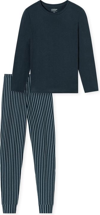 Uncover by Schiesser Basic Schlafanzug (44, XXL)
