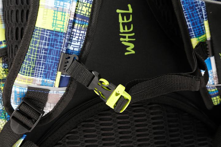 Image du produit Wheel Bee Sac à dos Backpack Génération Z (30 l)
