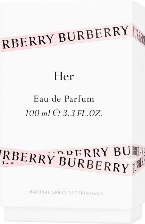 Image du produit Burberry Her (Eau de parfum, 100 ml)