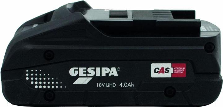 Actual product image Gesipa Battery 18 V 4 Ah (18 V)