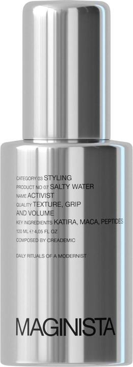 Maginista Activist Salty Water Saltwater Spray (120 ml)