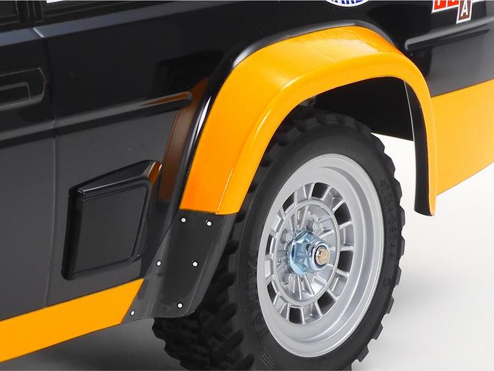 Image du produit Tamiya Fiat 131 Abarth Olio Fiat MF-01X (Kit)